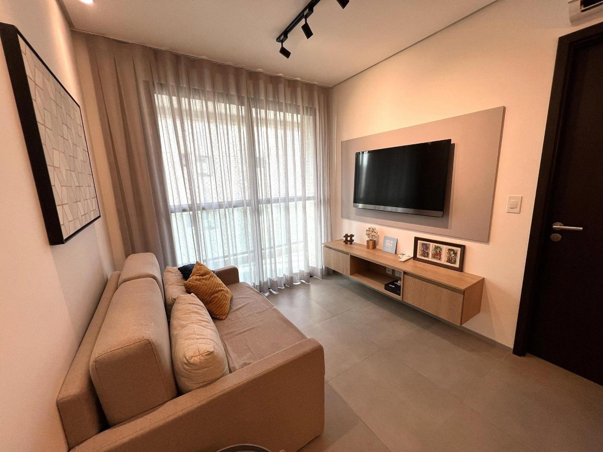 Apartment Edificio Liv P.verde Apto 1013-mandi Hospitalidade