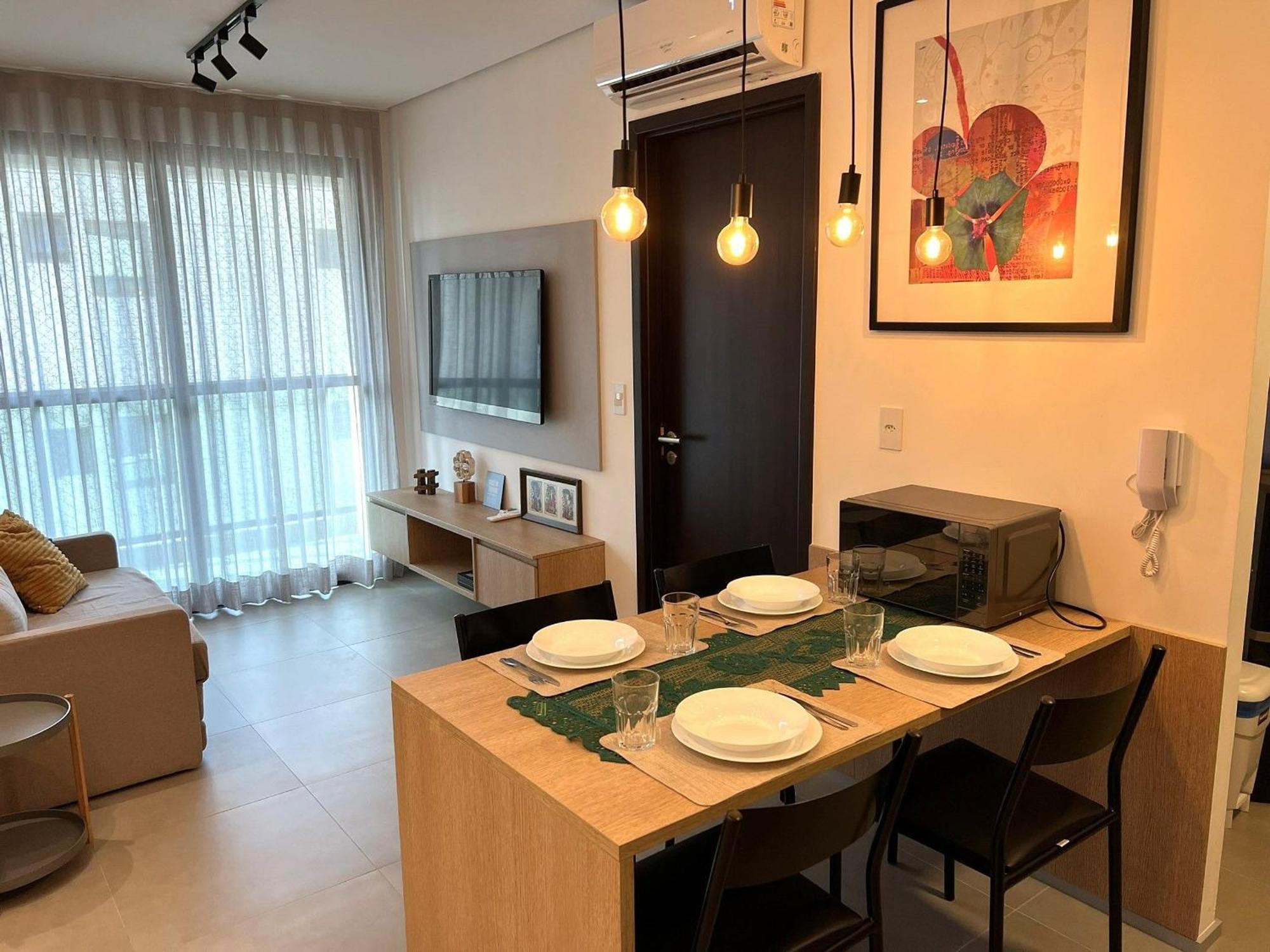 Apartment Edificio Liv P.verde Apto 1013-mandi Hospitalidade *