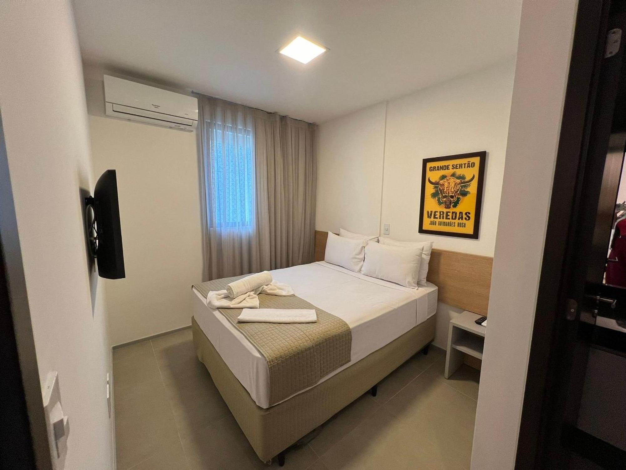 Apartment Edificio Liv P.verde Apto 1013-mandi Hospitalidade
