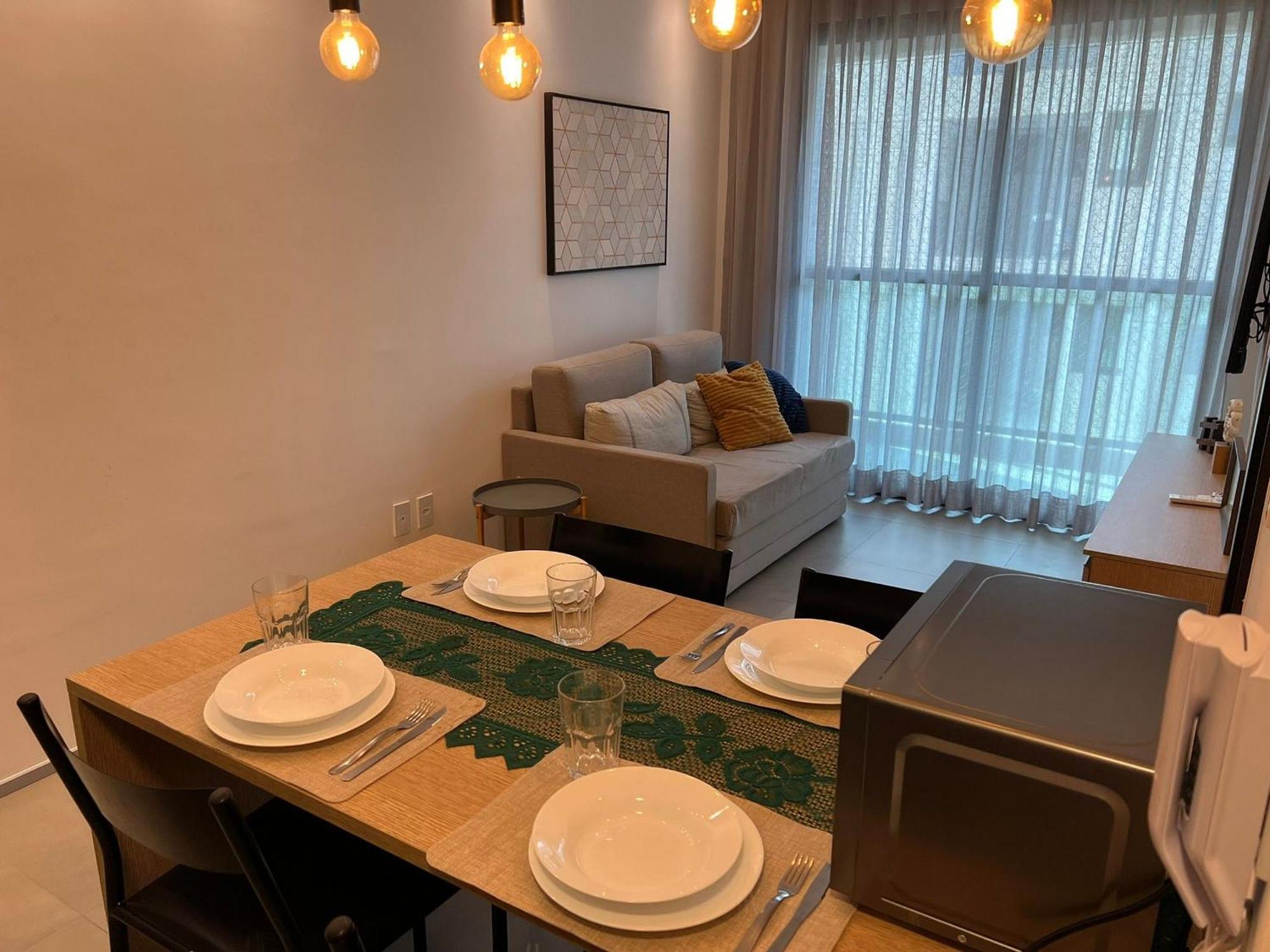 Edificio Liv P.verde Apto 1013-mandi Hospitalidade Apartment Maceio (Alagoas)